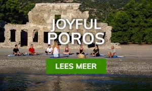 Joyful Poros yoga